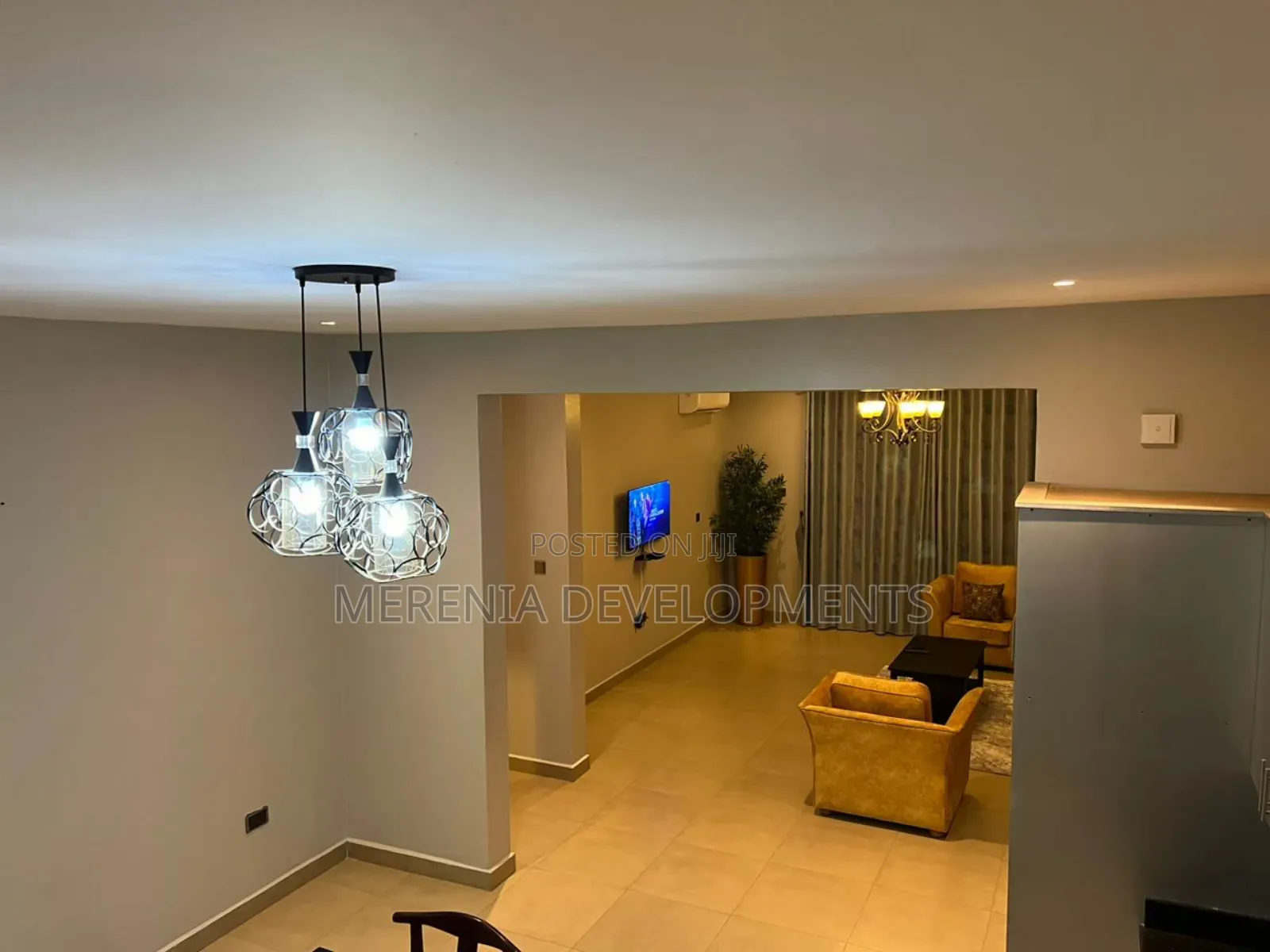 3bdrm Apartment in Naguru, Central Division for rent
