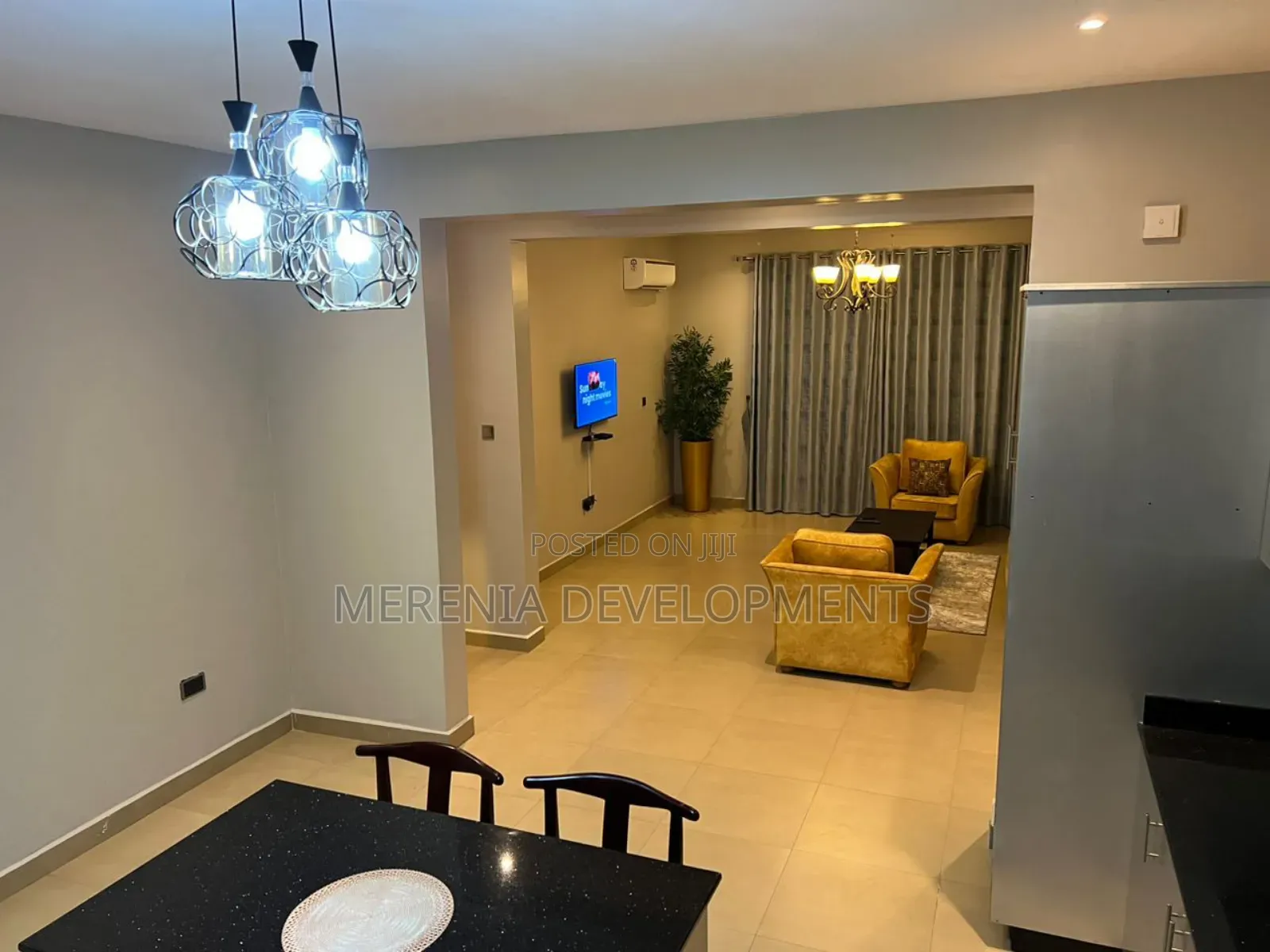 3bdrm Apartment in Naguru, Central Division for rent