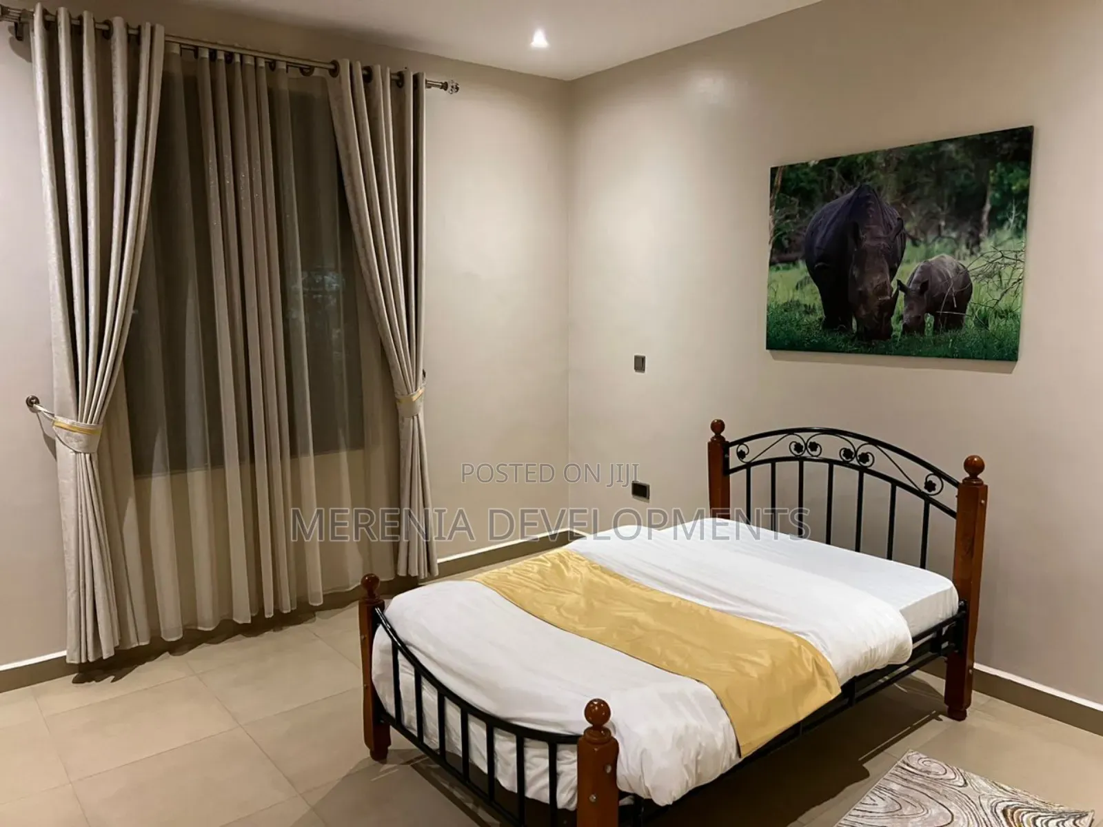 3bdrm Apartment in Naguru, Central Division for rent