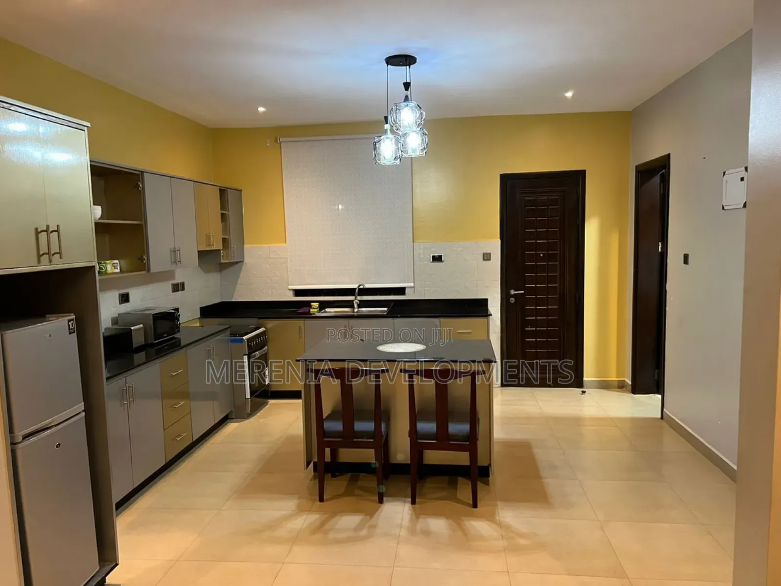 3bdrm Apartment in Naguru, Central Division for rent