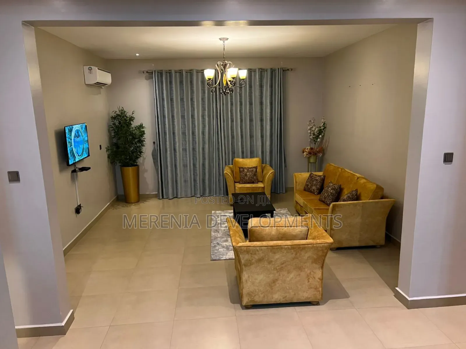3bdrm Apartment in Naguru, Central Division for rent