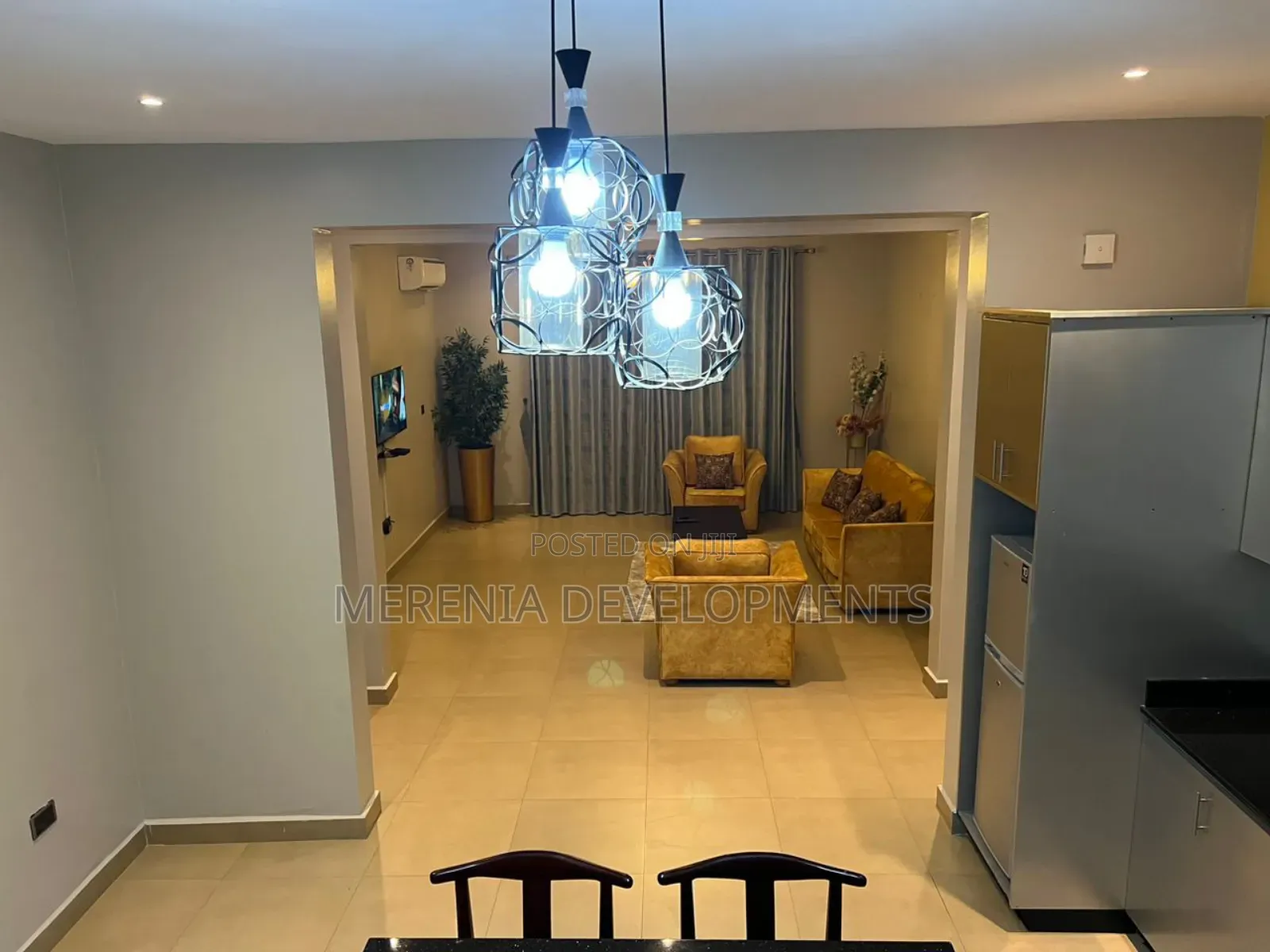 3bdrm Apartment in Naguru, Central Division for rent