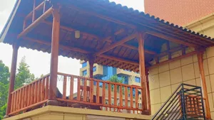 Furnished 4bdrm Apartment in Naguru, Central Division for rent
