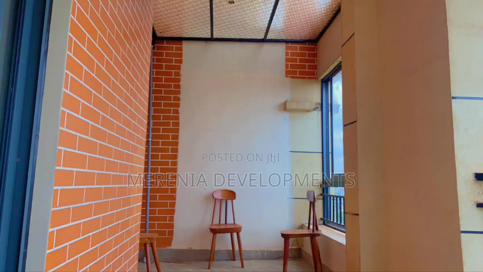 Furnished 4bdrm Apartment in Naguru, Central Division for rent
