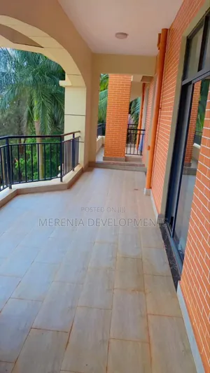 Furnished 4bdrm Apartment in Naguru, Central Division for rent