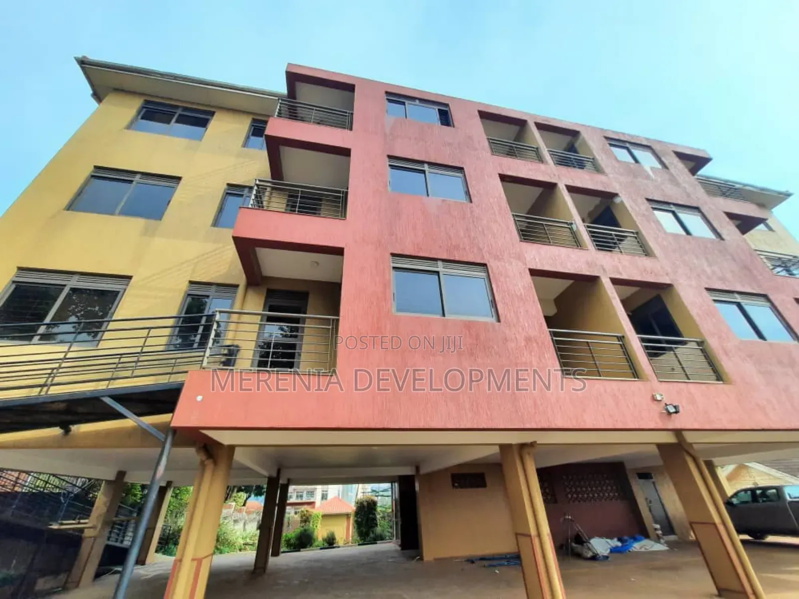 3bdrm Apartment in Naguru, Central Division for rent