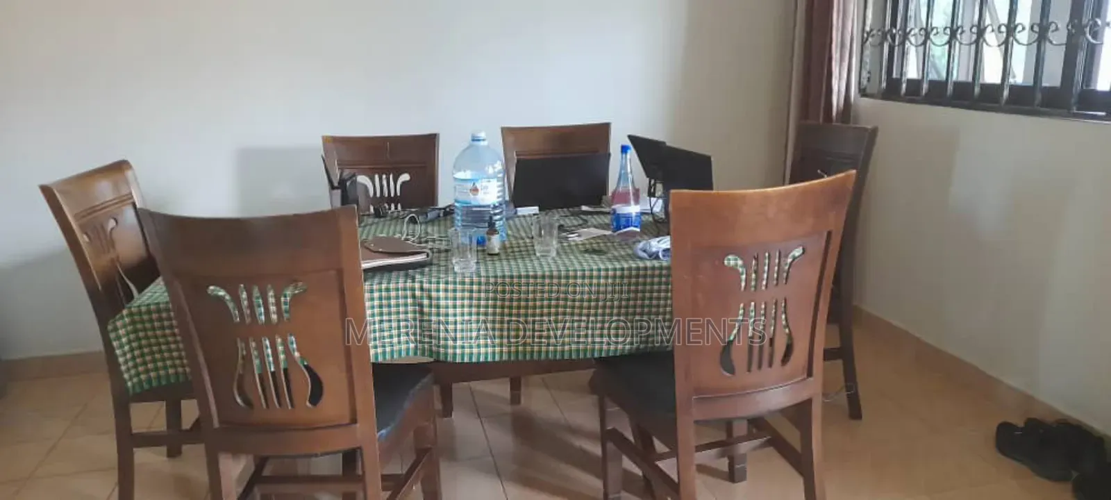 Furnished 3bdrm Apartment in Naguru, Central Division for rent