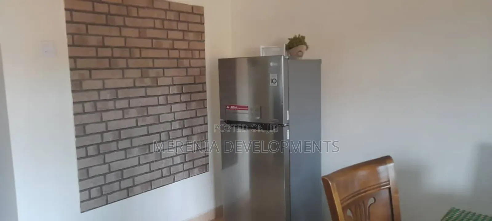Furnished 3bdrm Apartment in Naguru, Central Division for rent