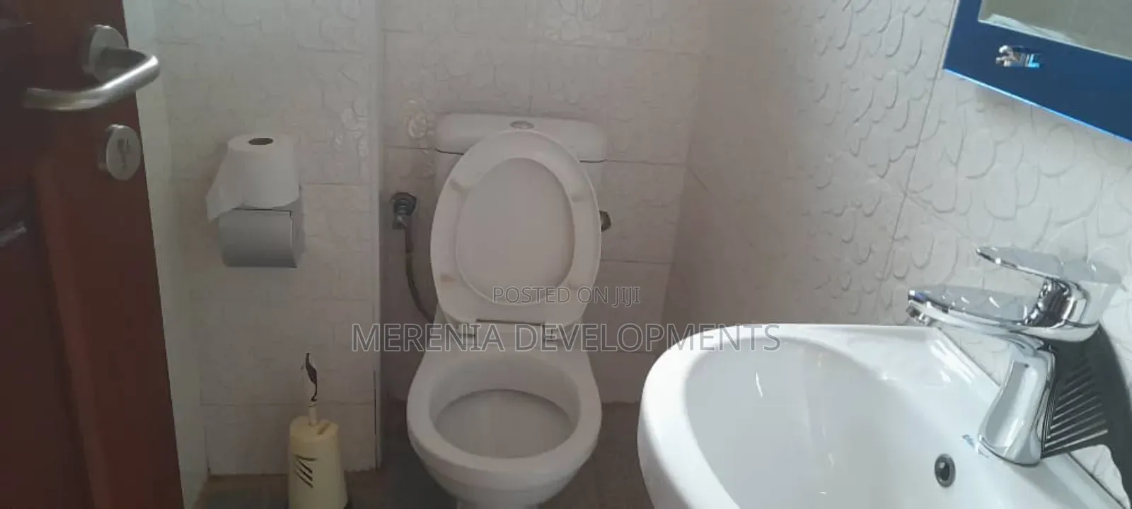 Furnished 3bdrm Apartment in Naguru, Central Division for rent