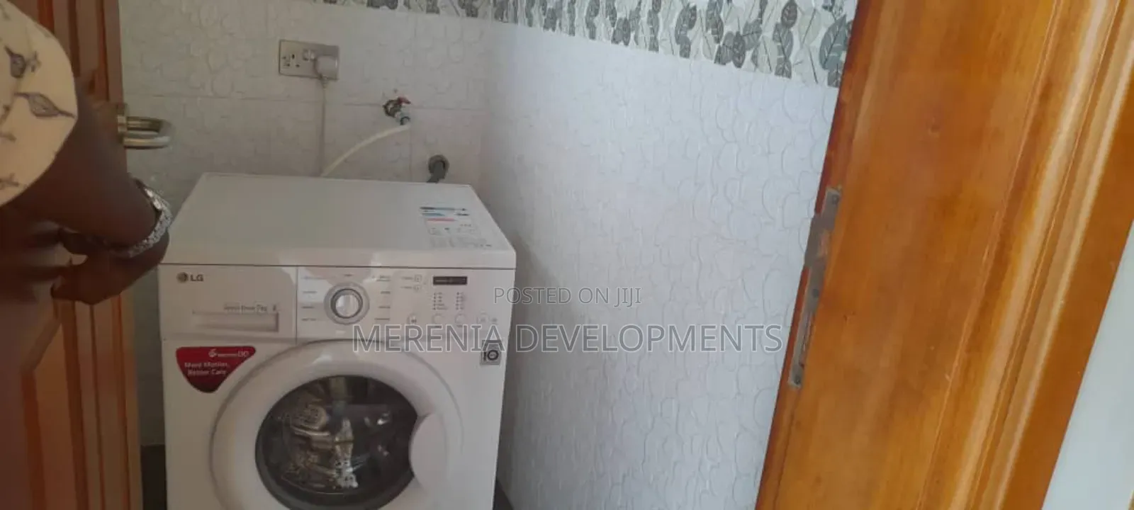 Furnished 3bdrm Apartment in Naguru, Central Division for rent