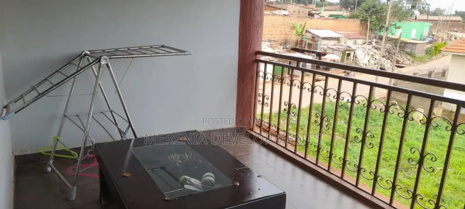 Furnished 3bdrm Apartment in Naguru, Central Division for rent