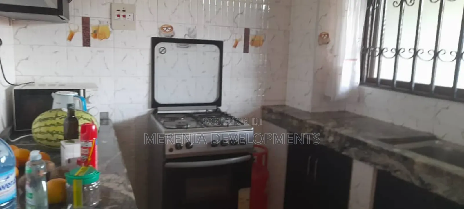 Furnished 3bdrm Apartment in Naguru, Central Division for rent