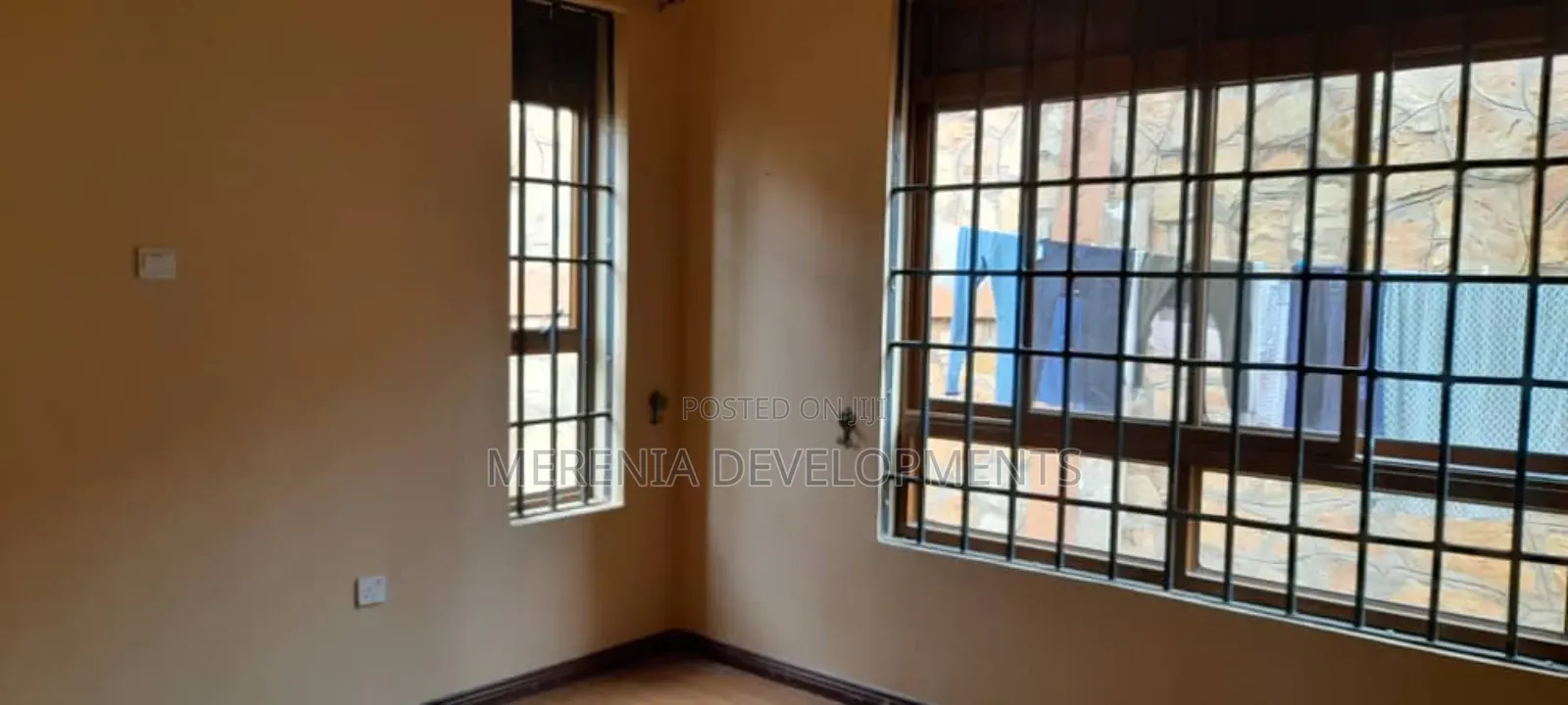 Furnished 3bdrm Apartment in Naguru, Central Division for rent