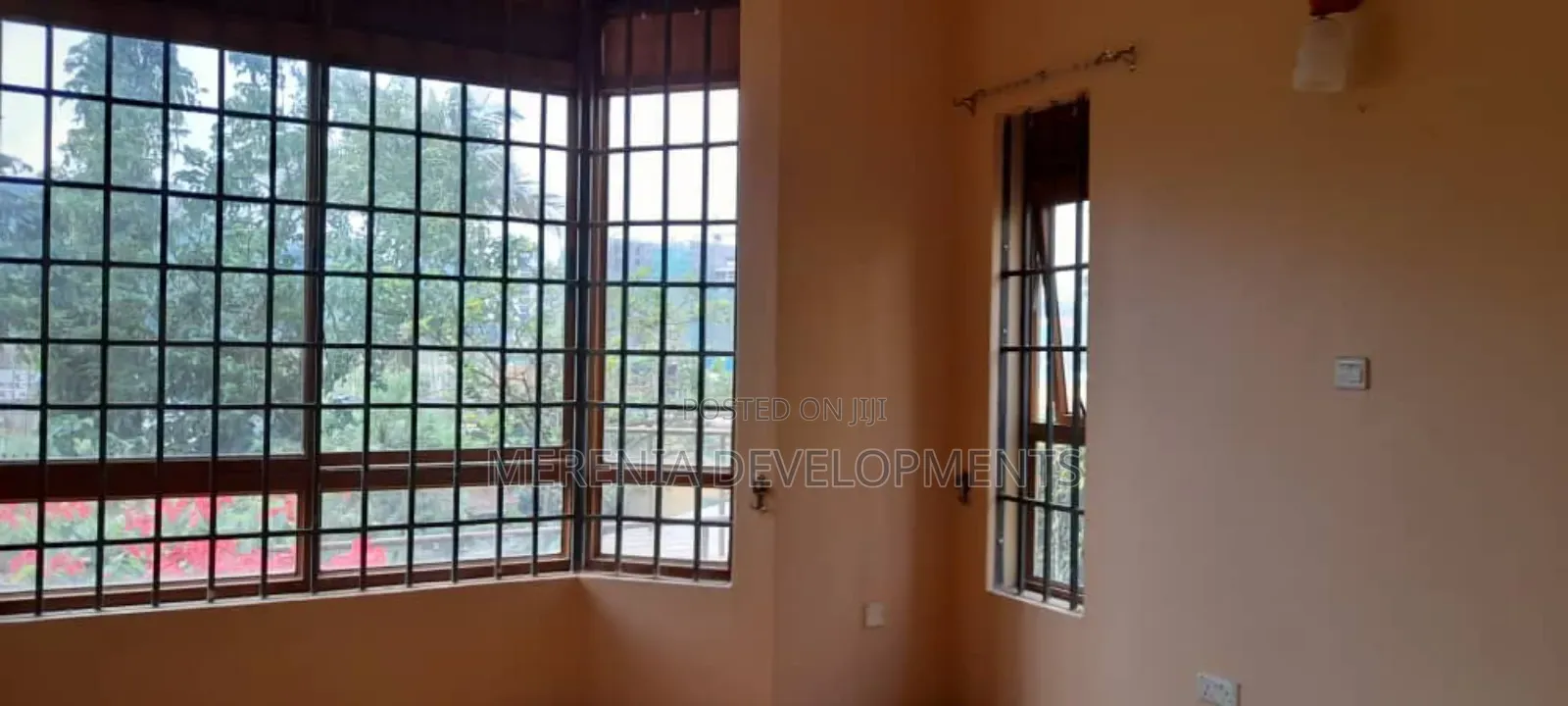 Furnished 3bdrm Apartment in Naguru, Central Division for rent