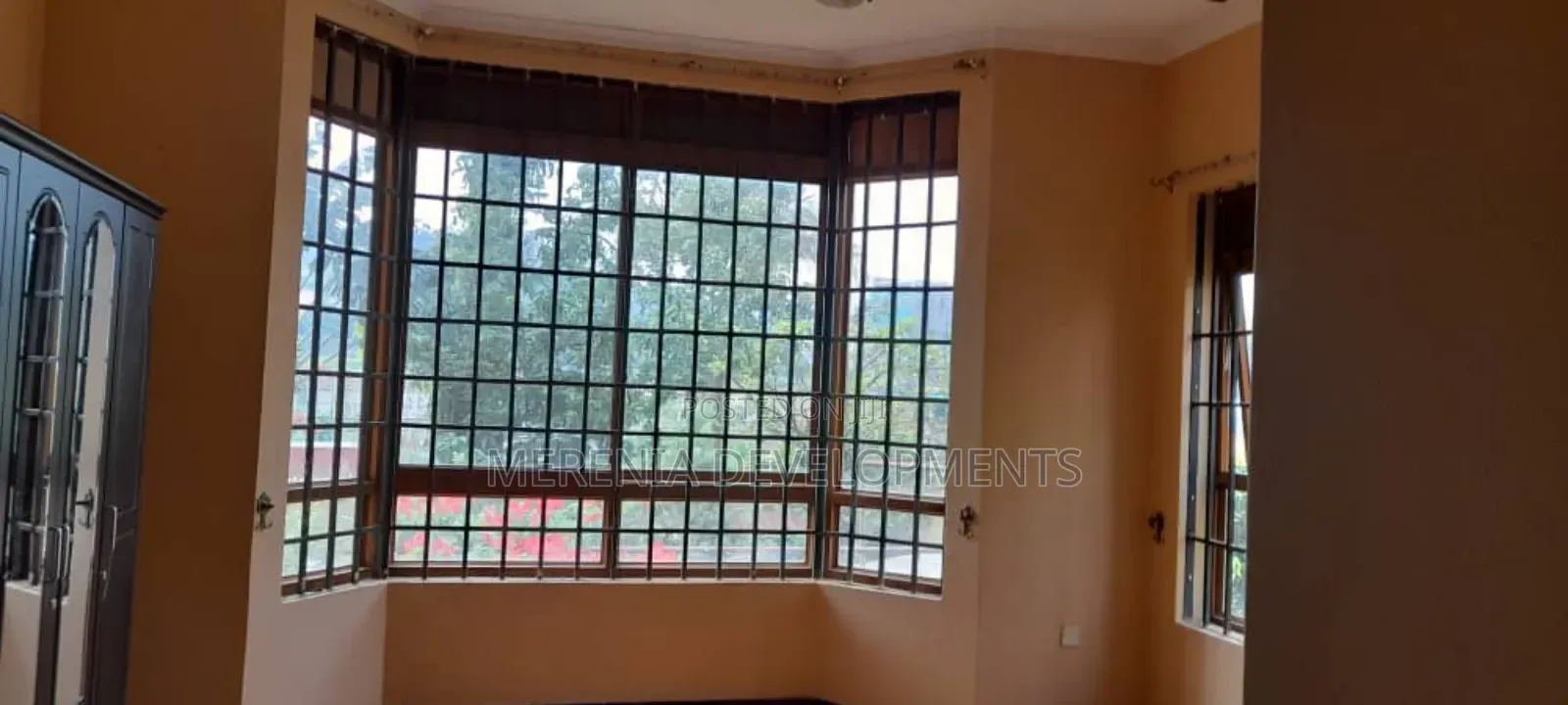 Furnished 3bdrm Apartment in Naguru, Central Division for rent
