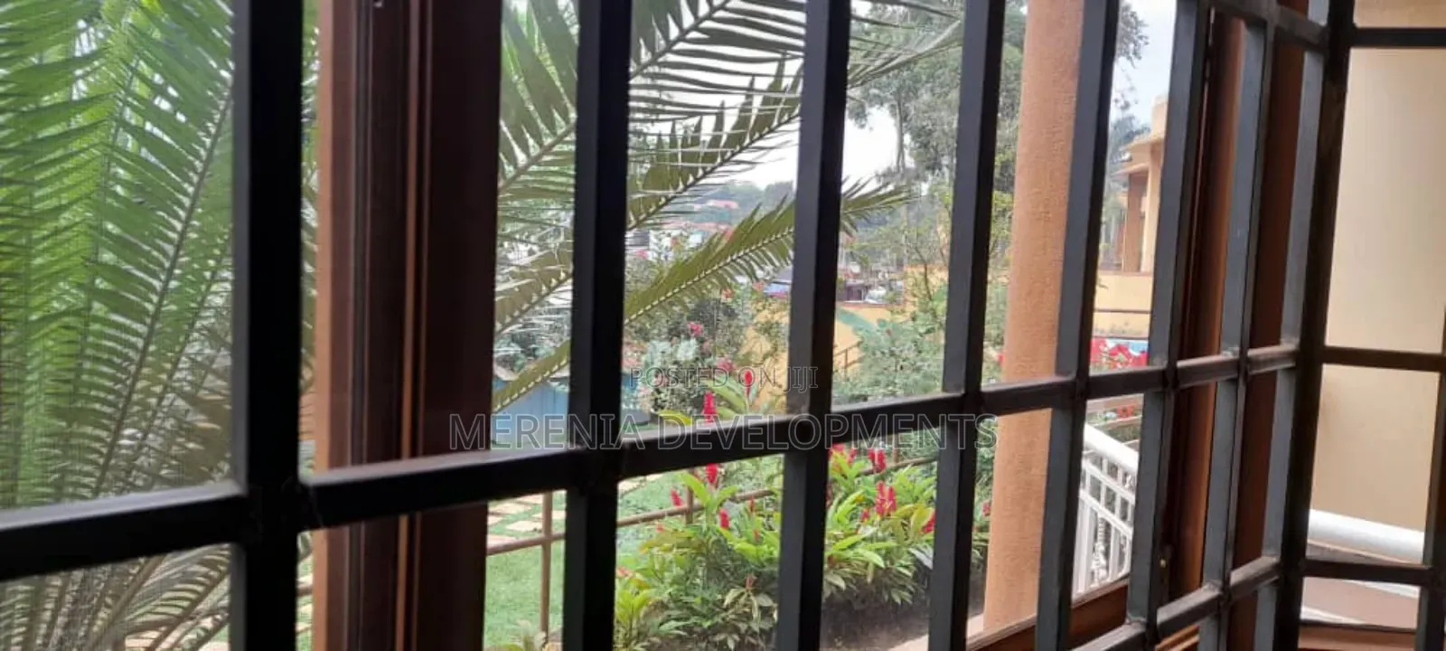 Furnished 3bdrm Apartment in Naguru, Central Division for rent