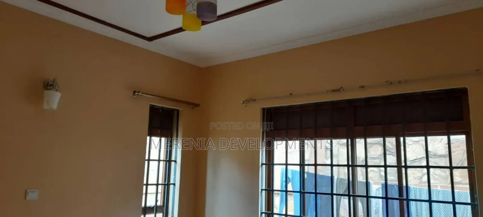 Furnished 3bdrm Apartment in Naguru, Central Division for rent