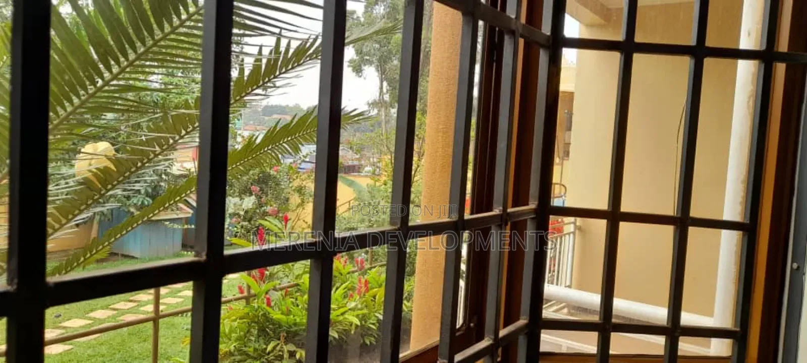 Furnished 3bdrm Apartment in Naguru, Central Division for rent