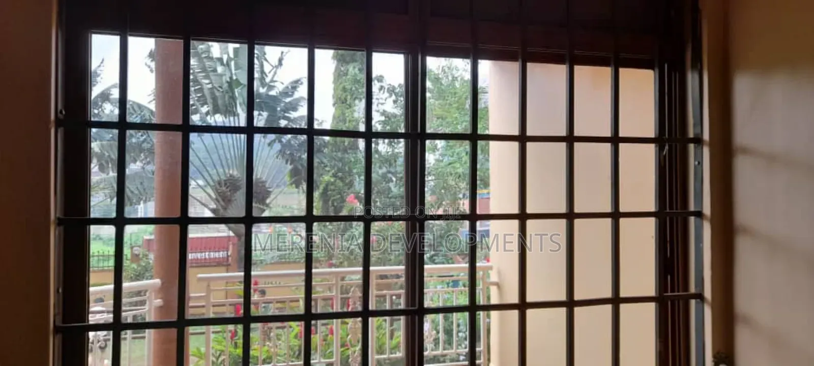 Furnished 3bdrm Apartment in Naguru, Central Division for rent