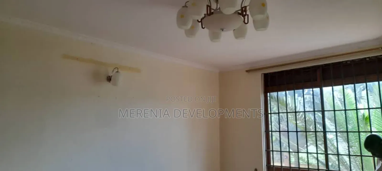 Furnished 3bdrm Apartment in Naguru, Central Division for rent