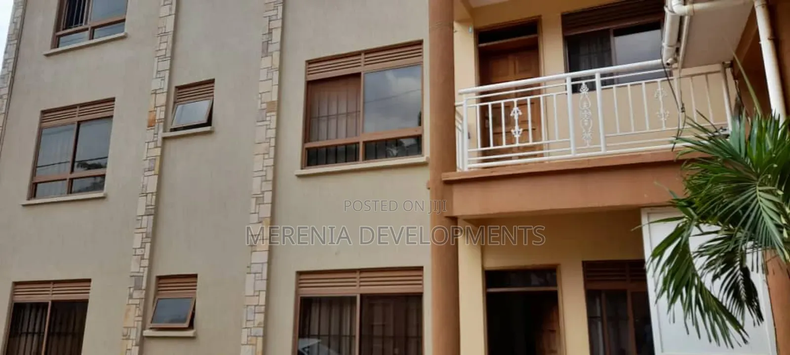 Furnished 3bdrm Apartment in Naguru, Central Division for rent