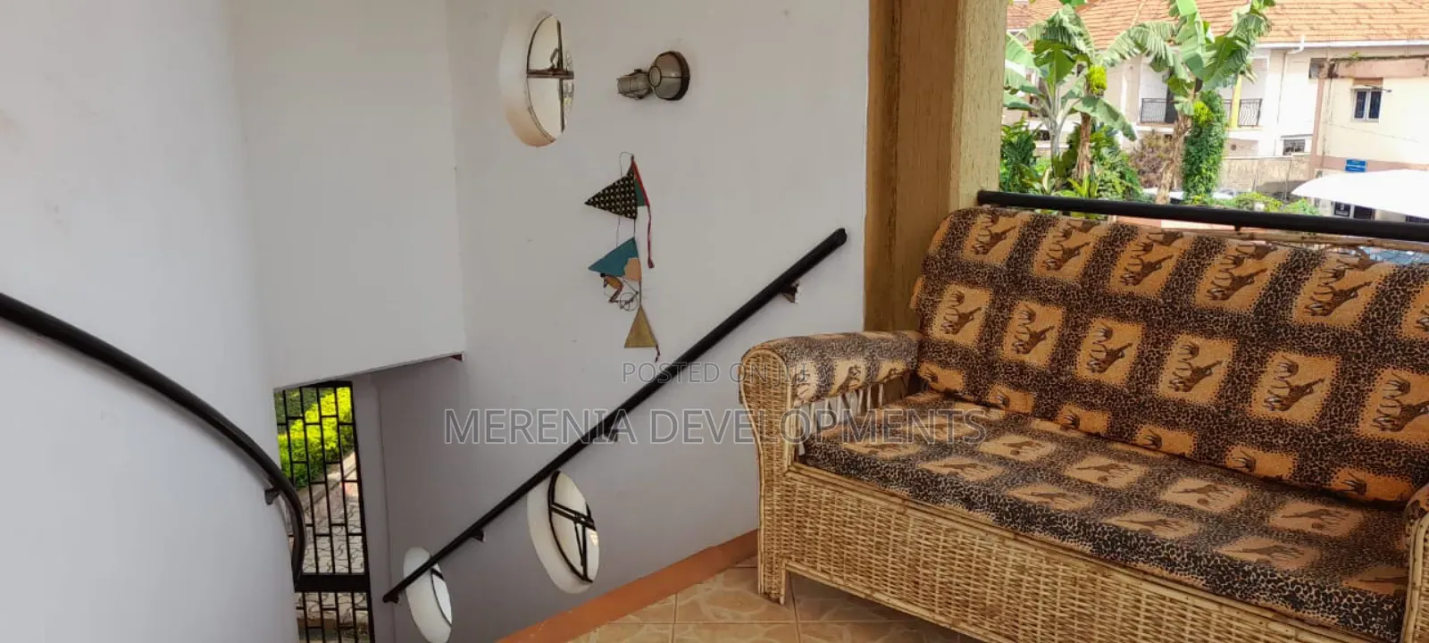 Furnished 2bdrm Apartment in Naguru, Central Division for rent