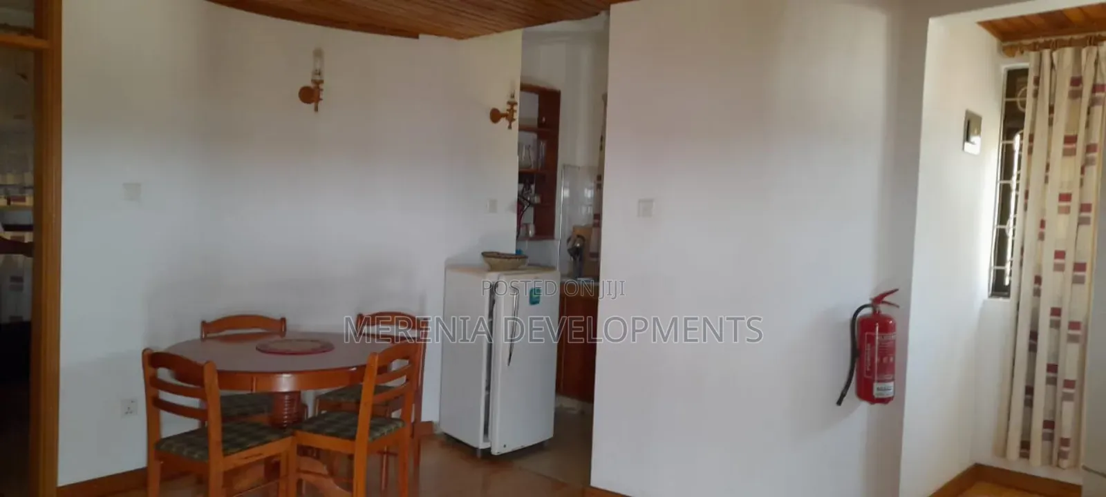 Furnished 2bdrm Apartment in Naguru, Central Division for rent