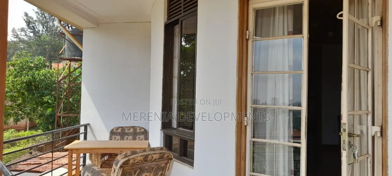 Furnished 2bdrm Apartment in Naguru, Central Division for rent