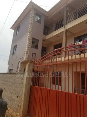 Furnished 9bdrm Apartment in Buildwise Realty, Makindye for sale