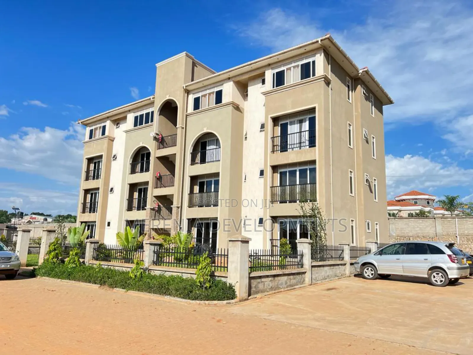 2bdrm Apartment in Mirembe Villas, Makindye for rent
