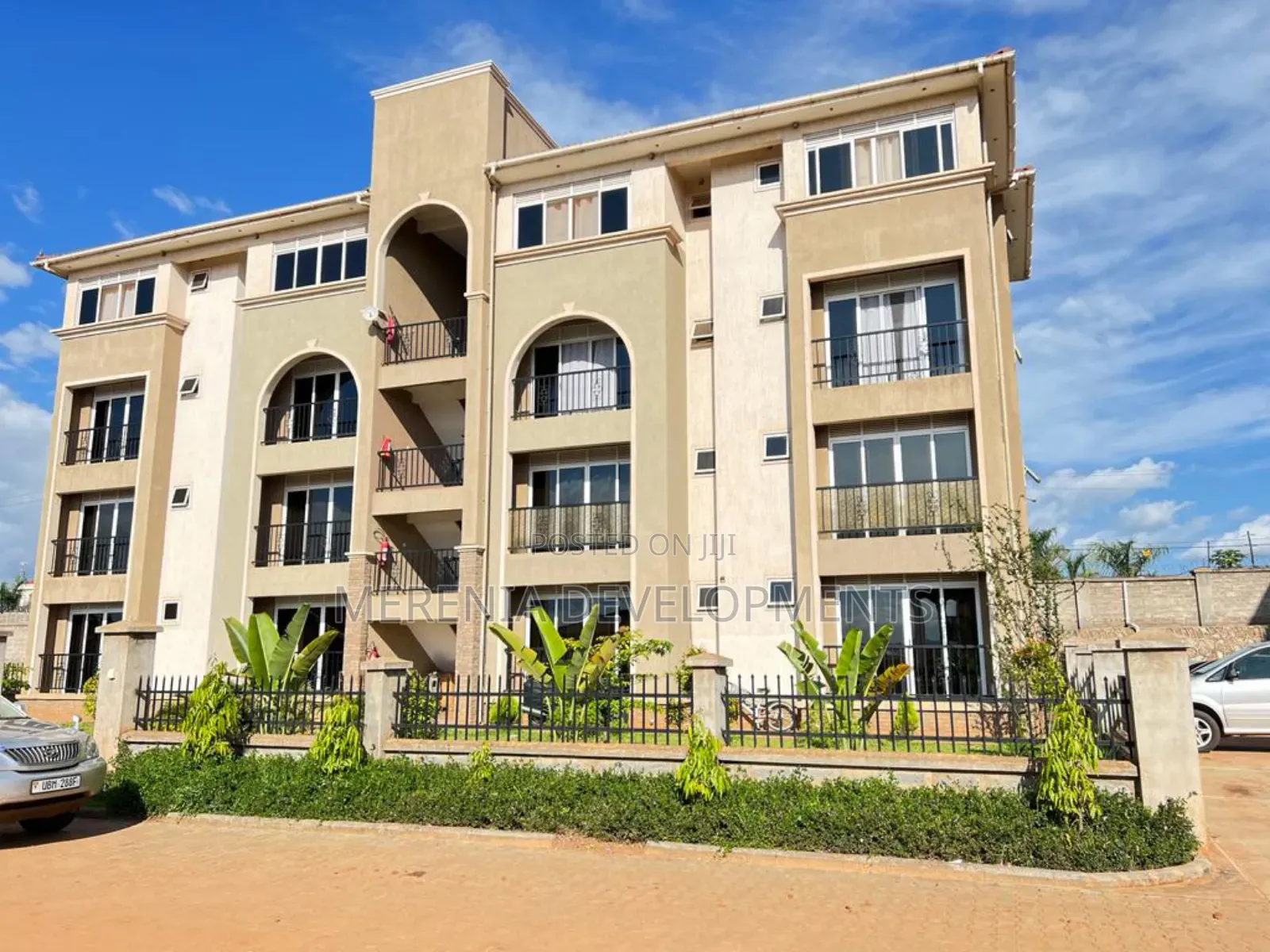 2bdrm Apartment in Mirembe Villas, Makindye for rent