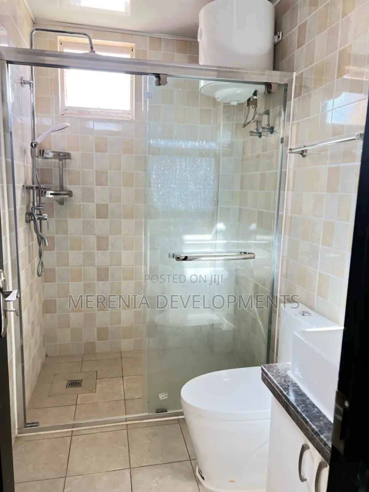 2bdrm Apartment in Mirembe Villas, Makindye for rent