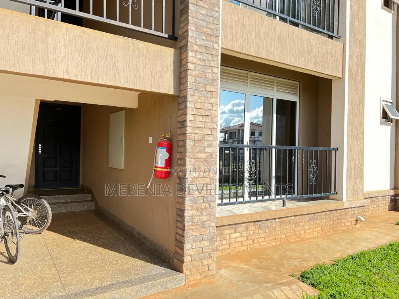 2bdrm Apartment in Mirembe Villas, Makindye for rent