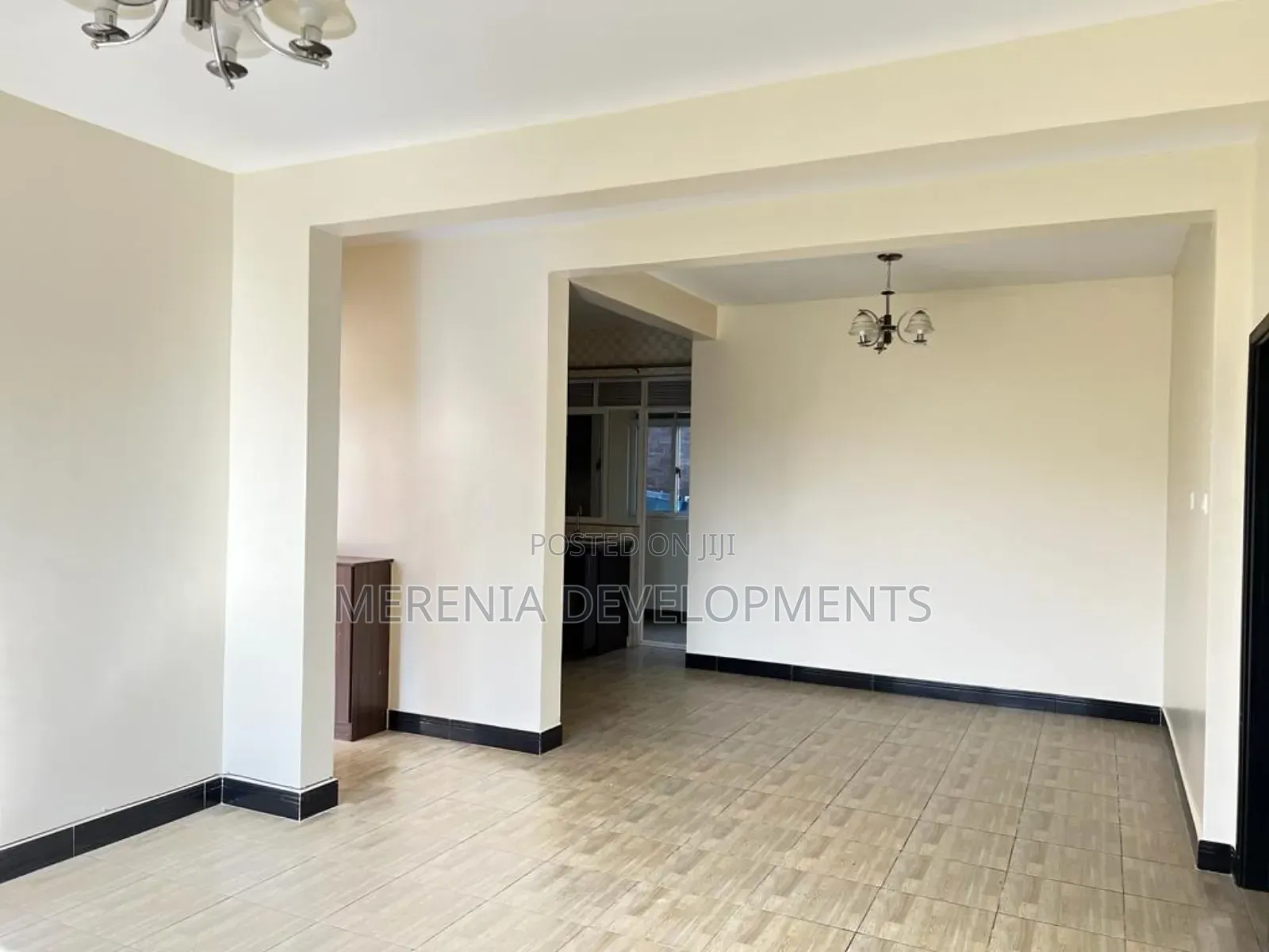 2bdrm Apartment in Mirembe Villas, Makindye for rent