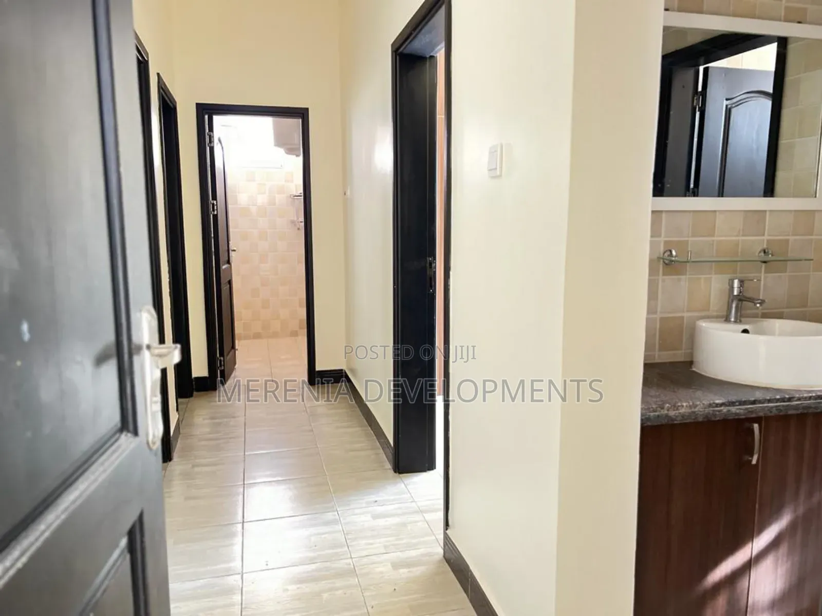 2bdrm Apartment in Mirembe Villas, Makindye for rent