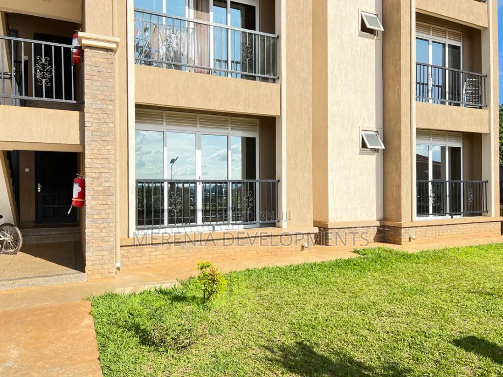 2bdrm Apartment in Mirembe Villas, Makindye for rent