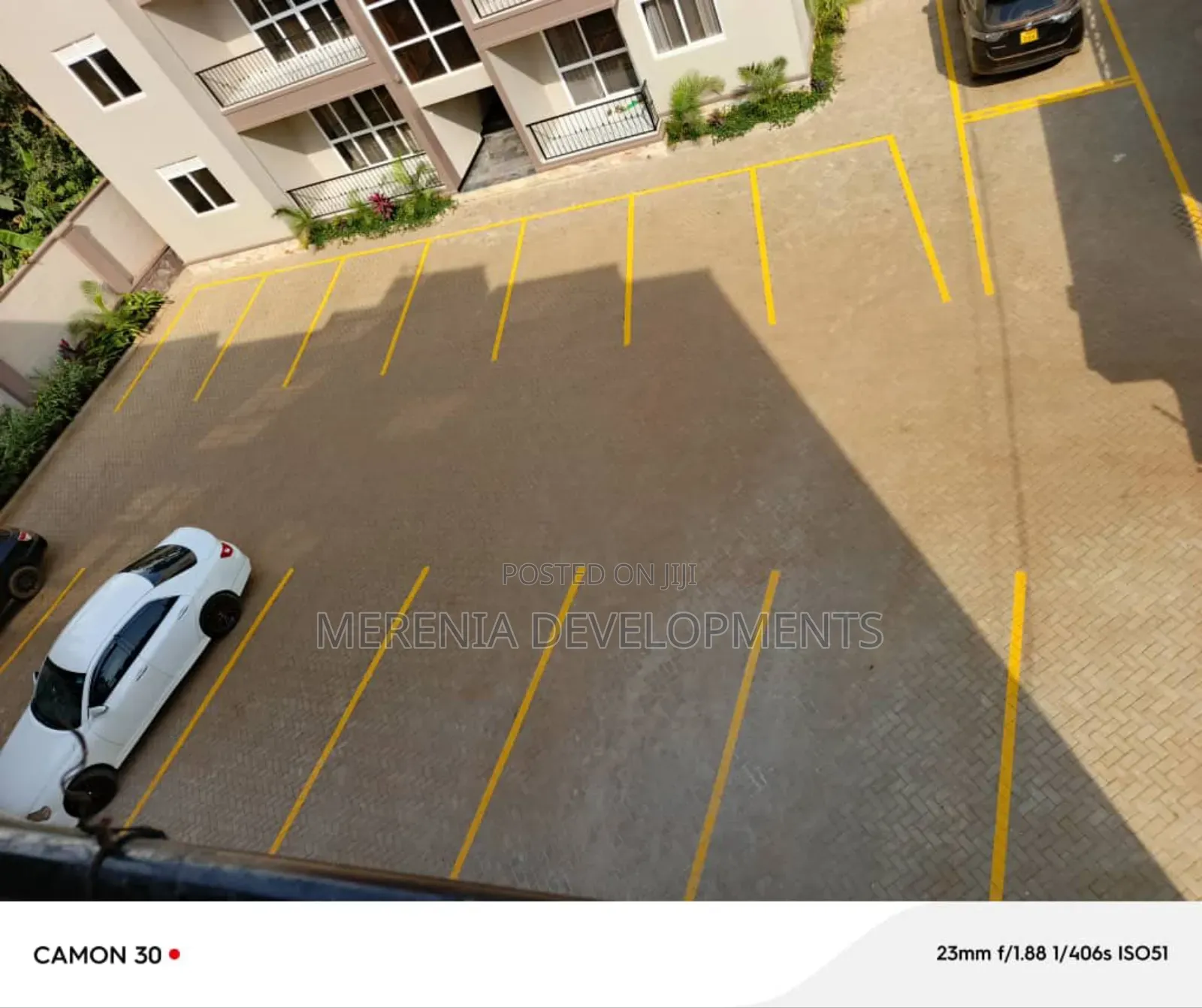 1bdrm Apartment in Kira for rent
