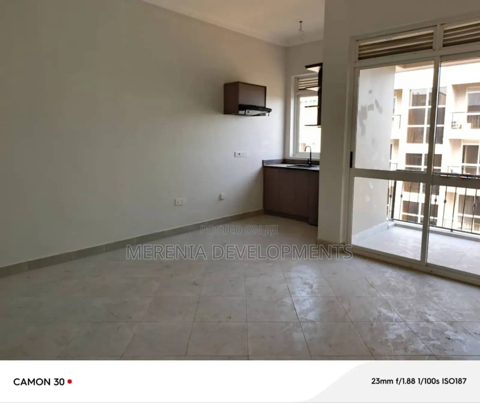 1bdrm Apartment in Kira for rent