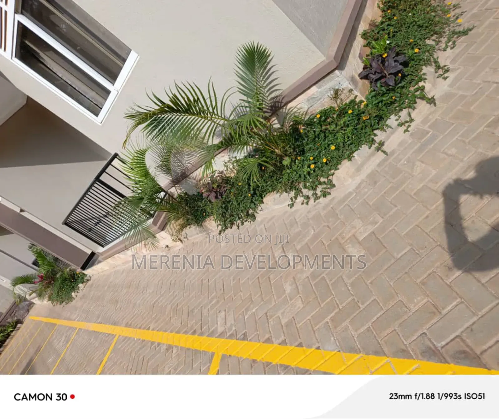 1bdrm Apartment in Kira for rent
