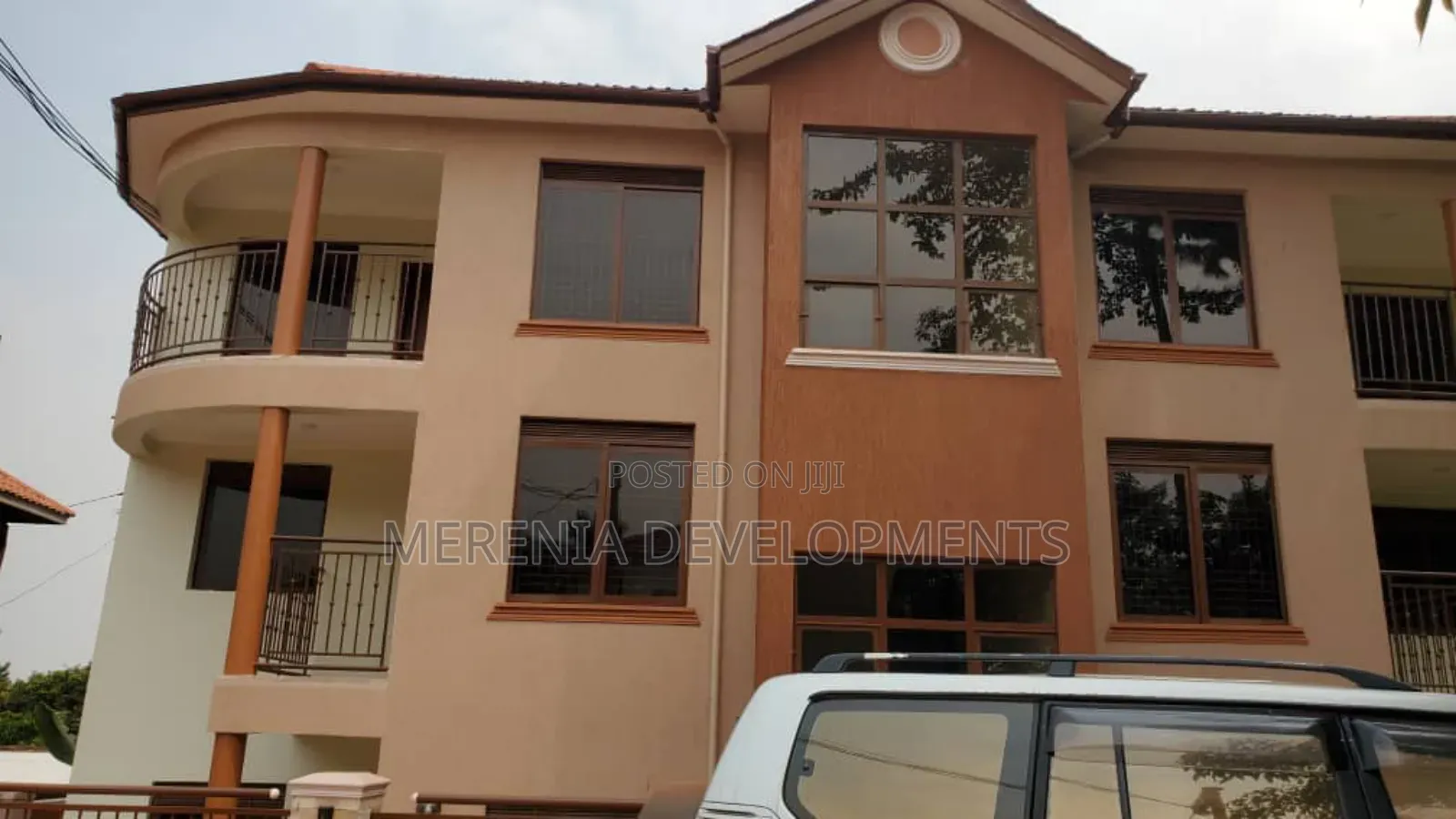 2bdrm Apartment in Kira for rent