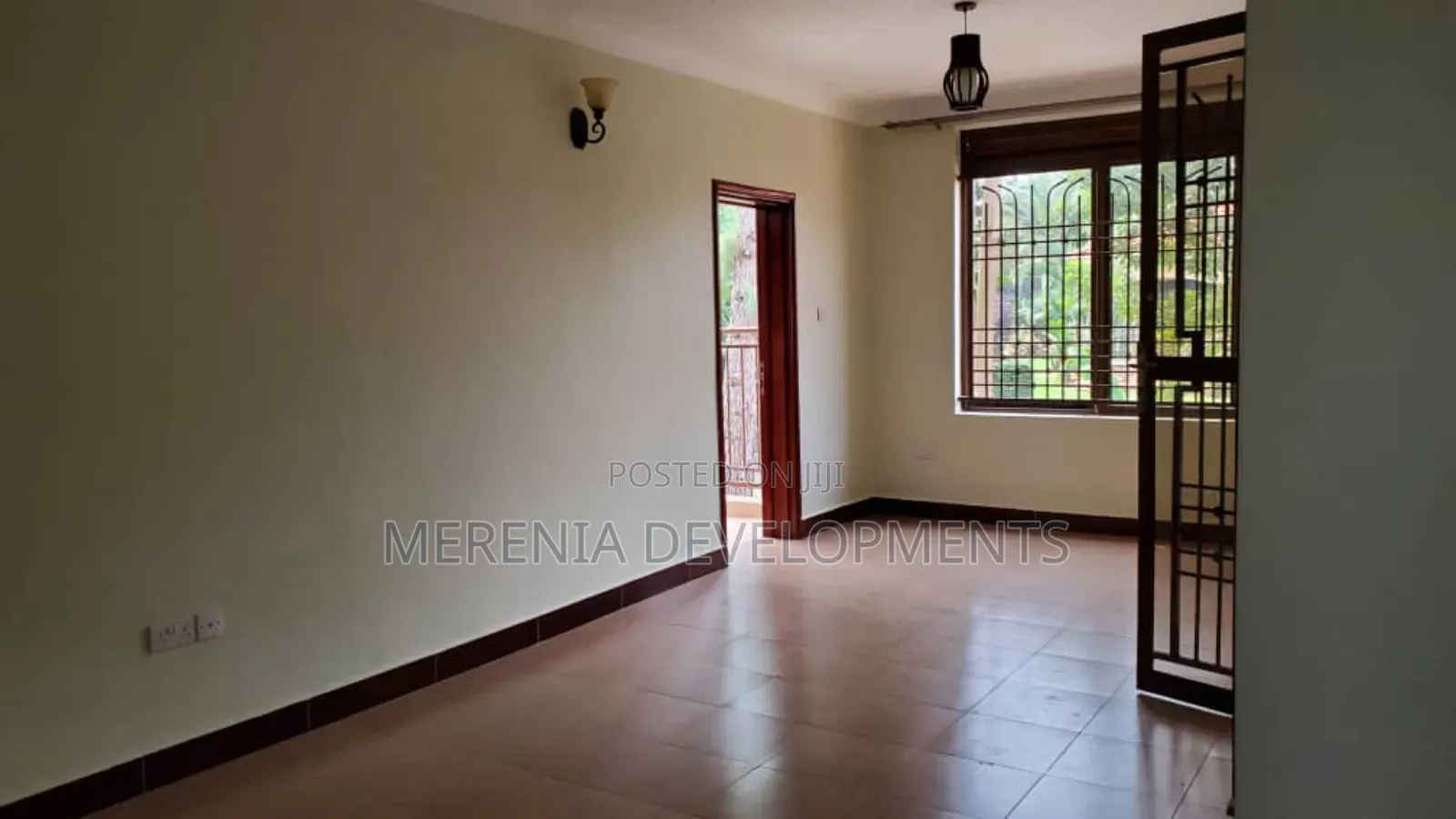 2bdrm Apartment in Kira for rent