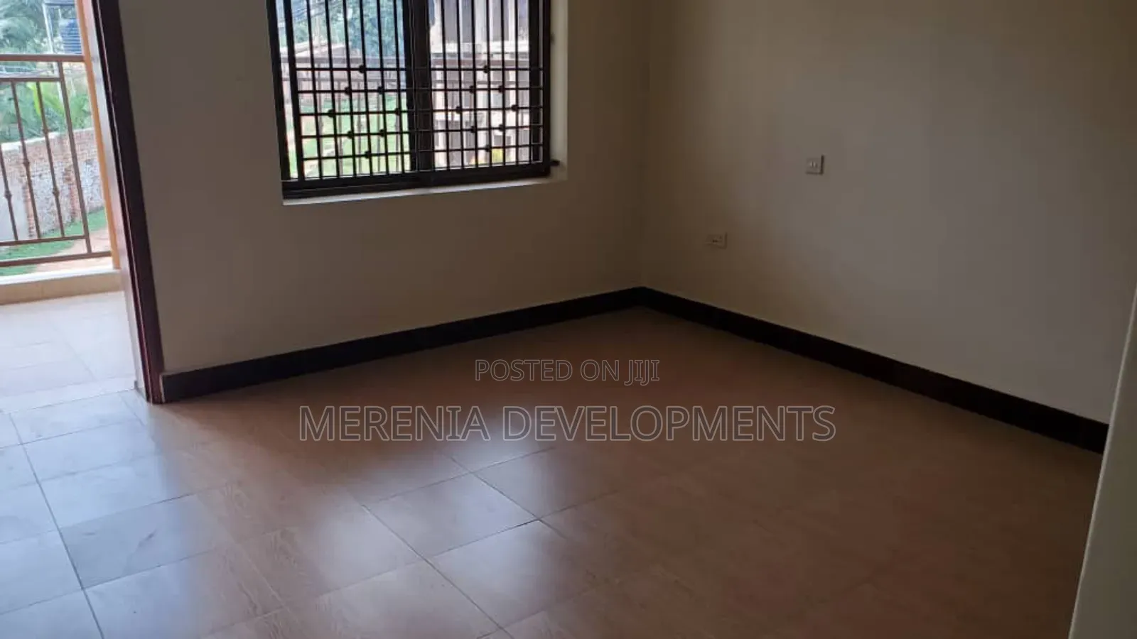2bdrm Apartment in Kira for rent