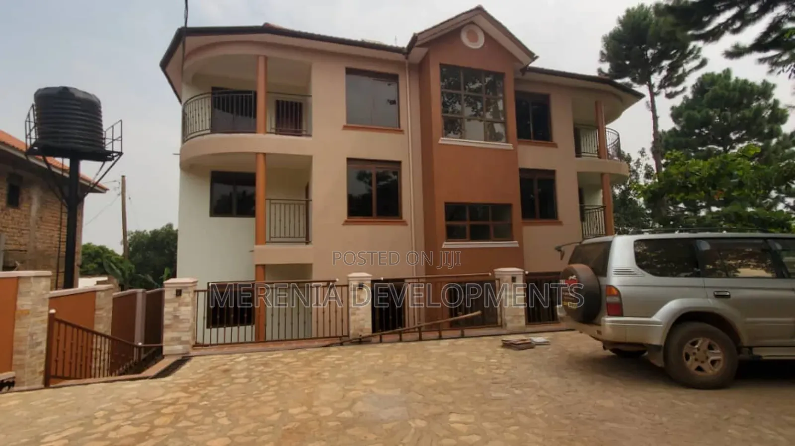 2bdrm Apartment in Kira for rent