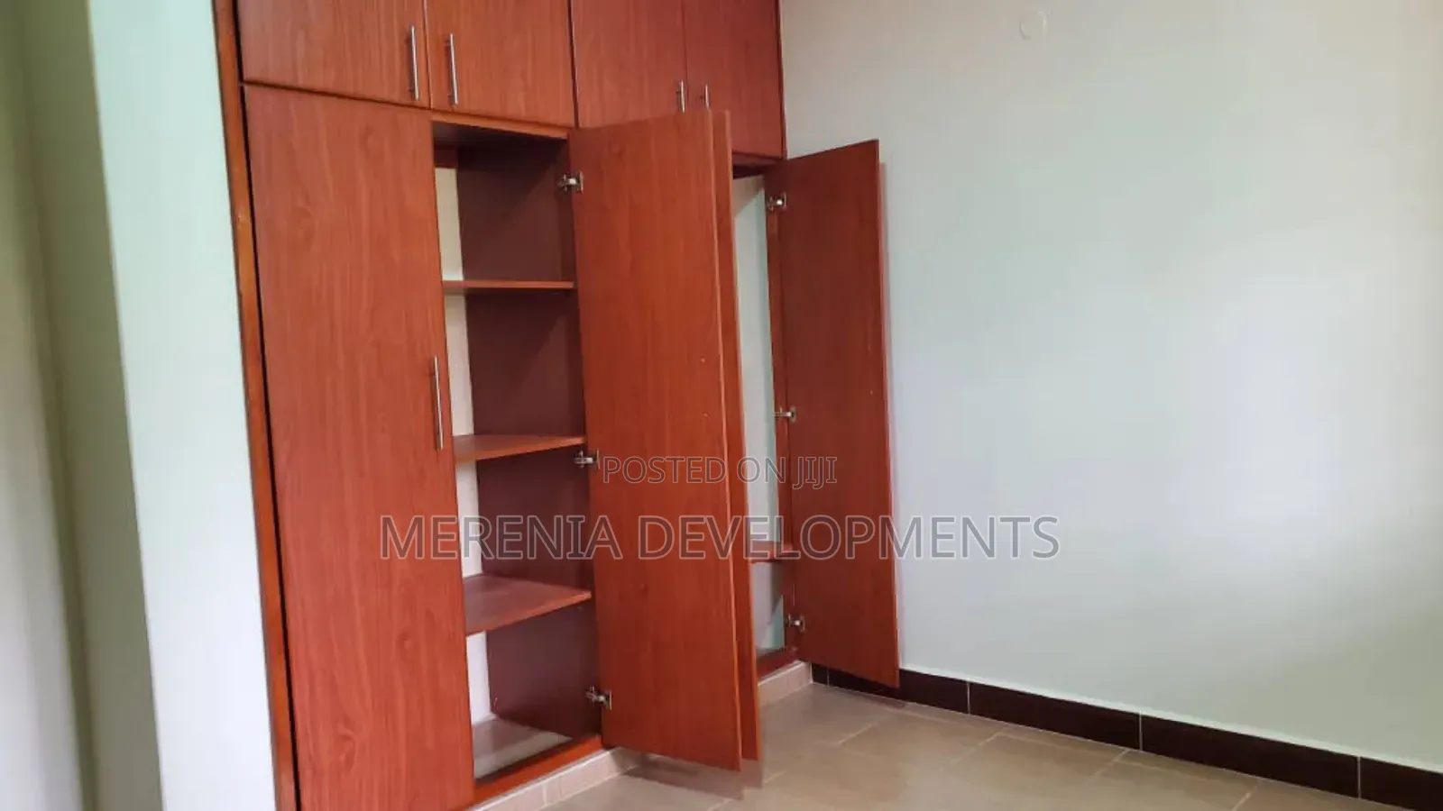 2bdrm Apartment in Kira for rent