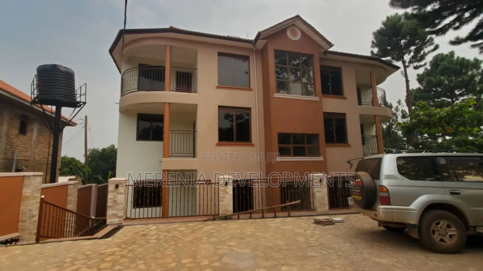 2bdrm Apartment in Kira for rent