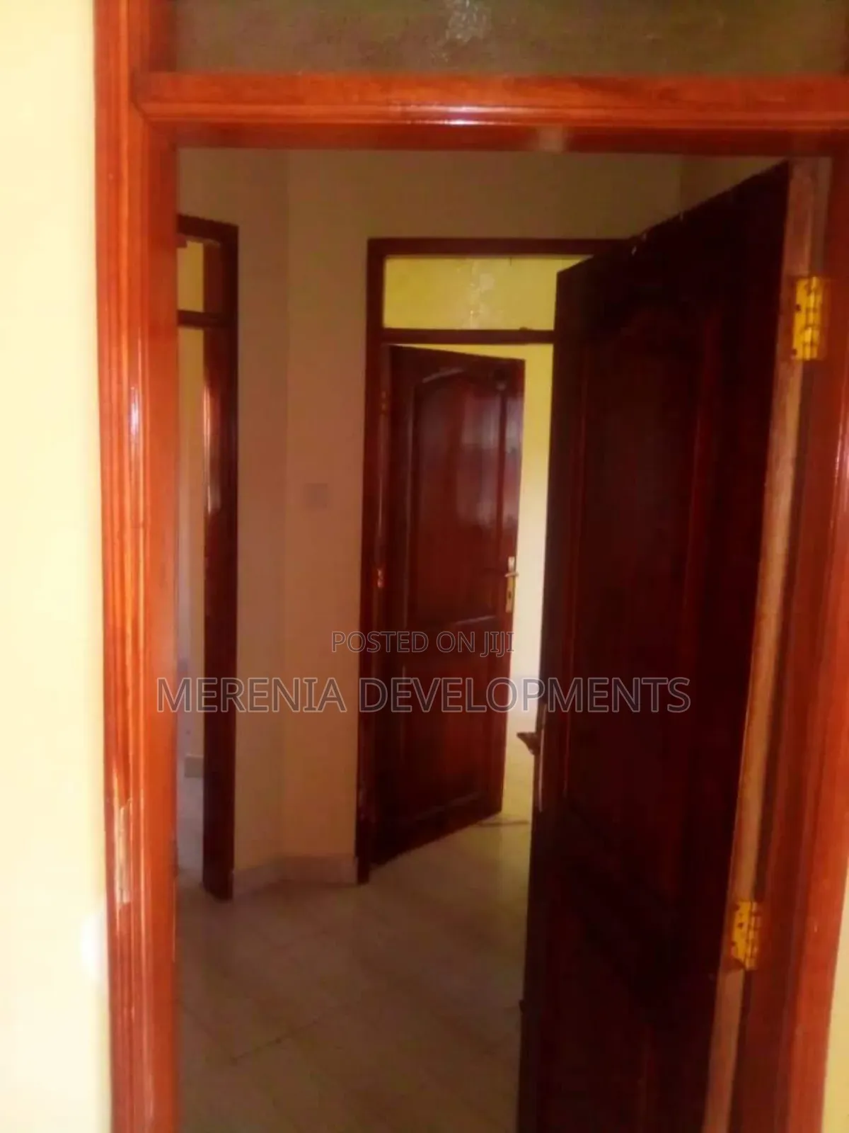 2bdrm House in Kira for rent