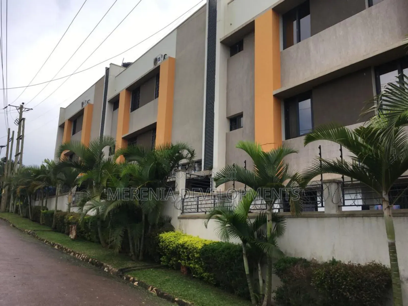 4bdrm Apartment in Munyonyo, Makindye for rent