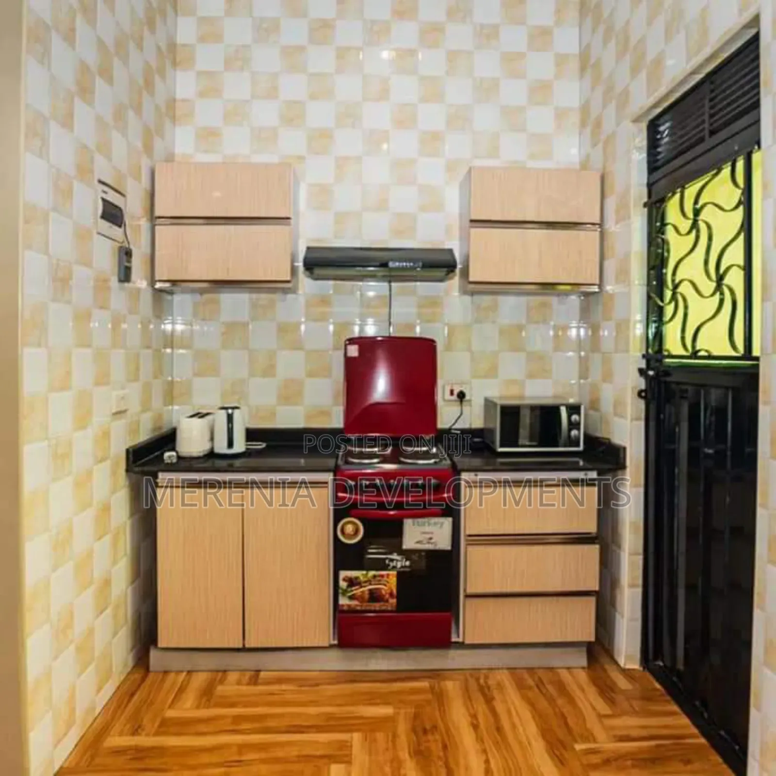 Furnished 1bdrm Apartment in Munyonyo, Makindye for rent