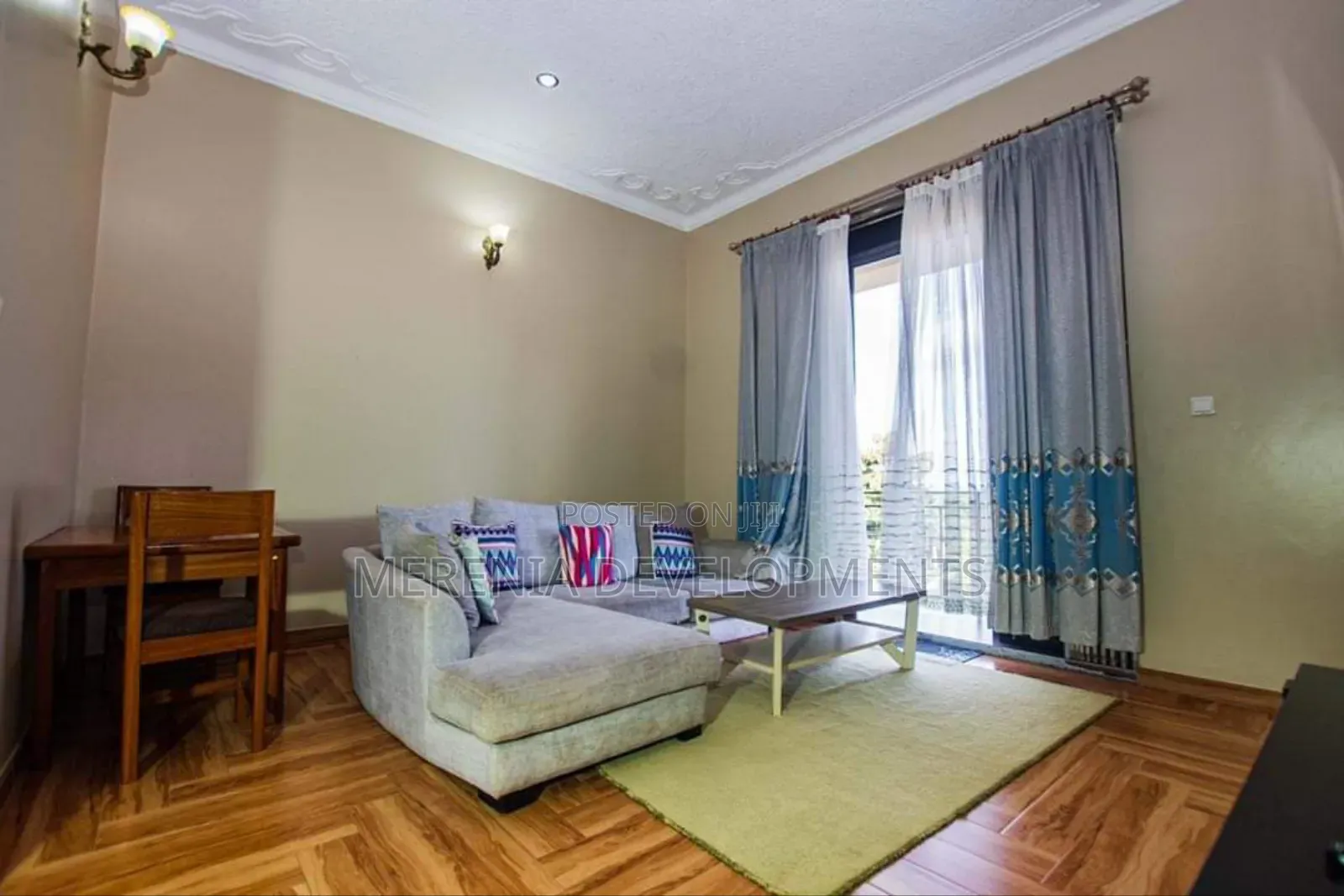Furnished 1bdrm Apartment in Munyonyo, Makindye for rent