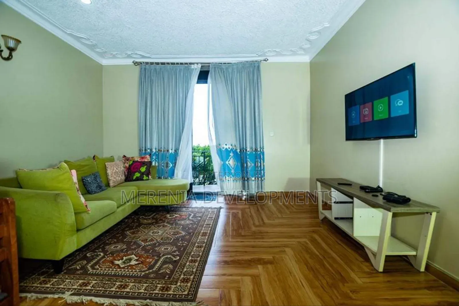 Furnished 1bdrm Apartment in Munyonyo, Makindye for rent